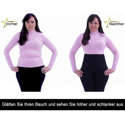 Hohe Taille Frauen Leggings