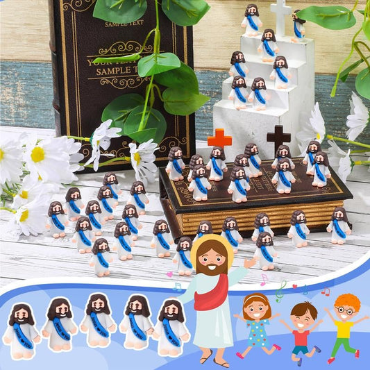 Mini-Jesus-Figuren-Set