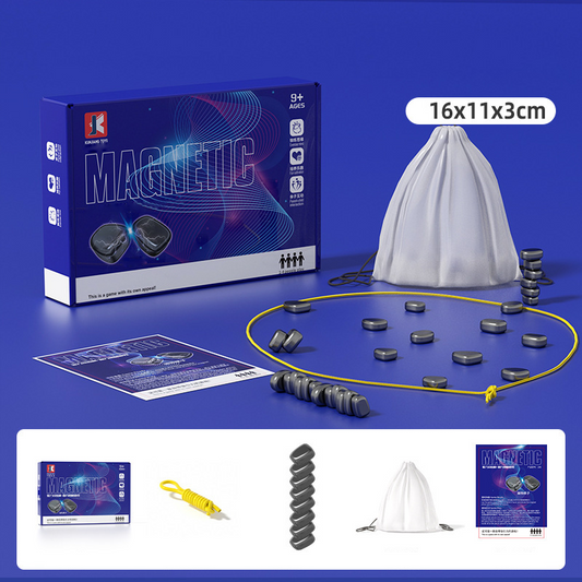 🎁Letzter Tag 49% Rabatt💥Magnetisches Kinderschachspielzeug