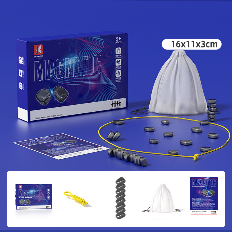 🎁Letzter Tag 49% Rabatt💥Magnetisches Kinderschachspielzeug
