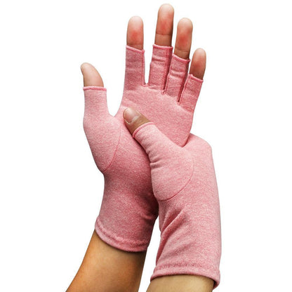 Bequee Anti-Arthritis-Schmerzen Handschuhe