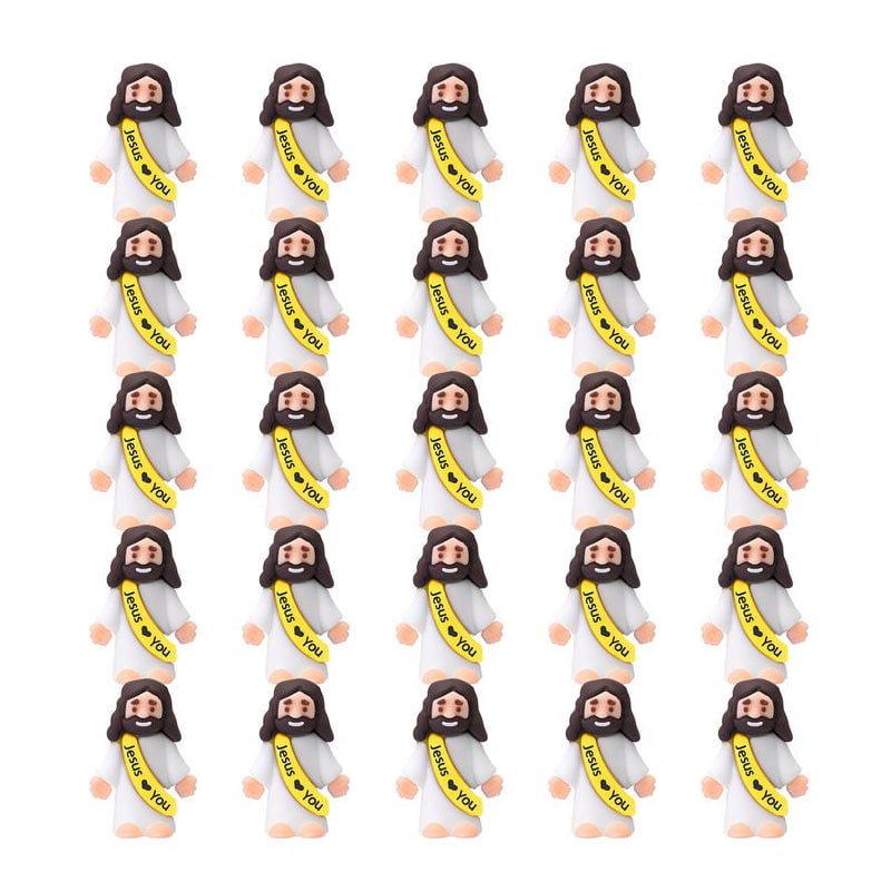 Mini-Jesus-Figuren-Set