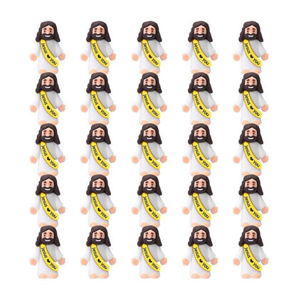 Mini-Jesus-Figuren-Set