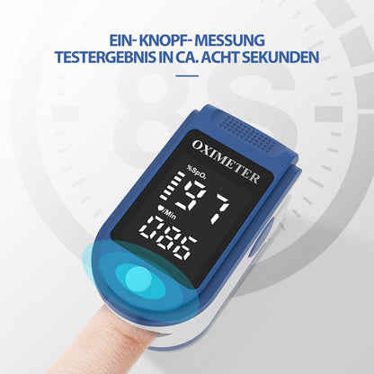 Fingerspitzen-Pulsoximeter