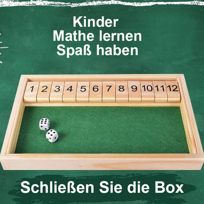 🔥Heißer Verkauf 49% RABATT🔥Interaktive Mathe-Brettspiele mit Spaßfaktor