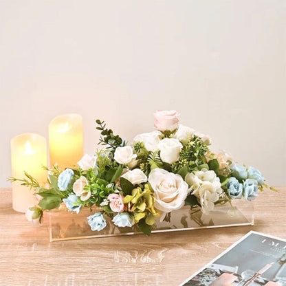 💓Muttertagsgeschenk -Blumenkasten aus Acryl