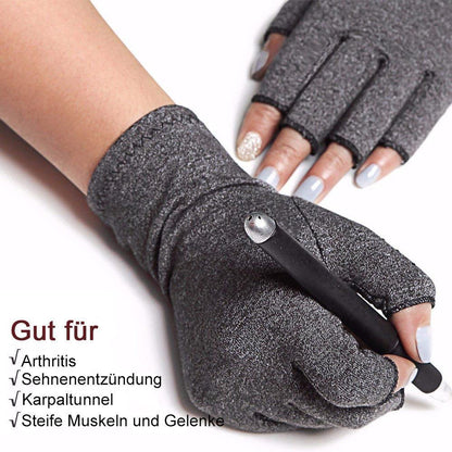 Bequee Anti-Arthritis-Schmerzen Handschuhe