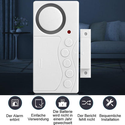 drahtloser Türfensteralarm