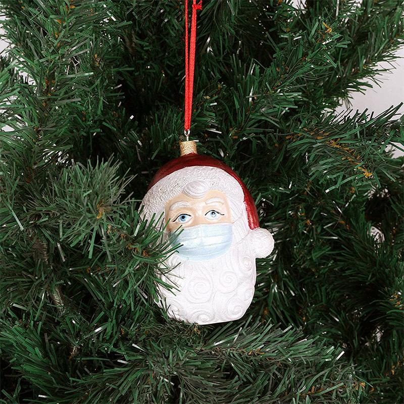 Weihnachten Santa Dekoration