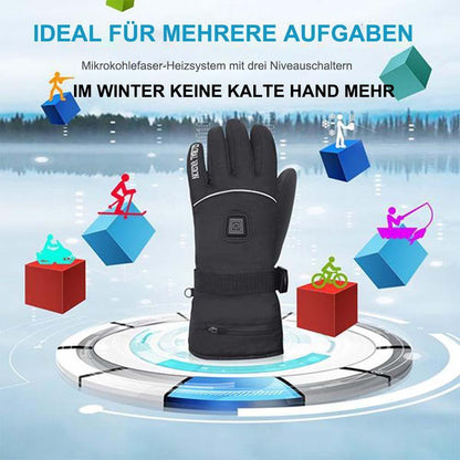 Neues Upgrade für elektrisch beheizte Handschuhe (bestes Geschenk in diesem Winter)