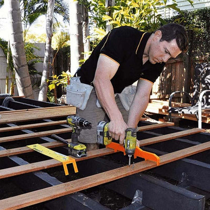 Präzises Deckabstandswerkzeug