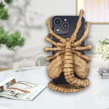 🔥heißer Verkauf 49% Rabatt🕷️Schrecklicher Facehugger-Handy-Halter