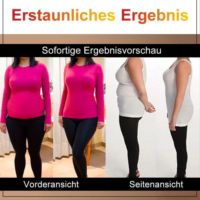 Fleecegefütterte Denim-Hose