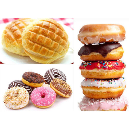 Donut Form, 4- Set