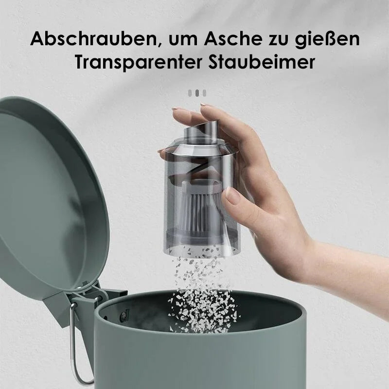 🔥Heißer Sale 49 % Rabatt🔥Kabelloser Handstaubsauger für Autos