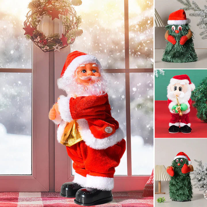 🌲Frühe Weihnachtsförderung 49% Rabatt🎅Santa Claus Kletterseil