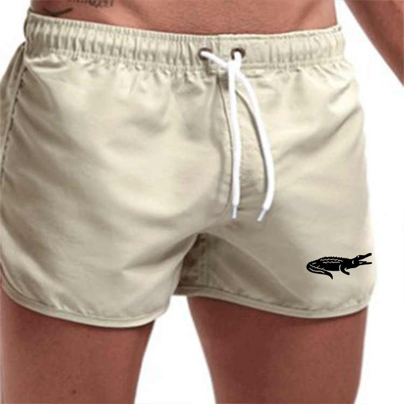 Sommer Herren Strand Badehose