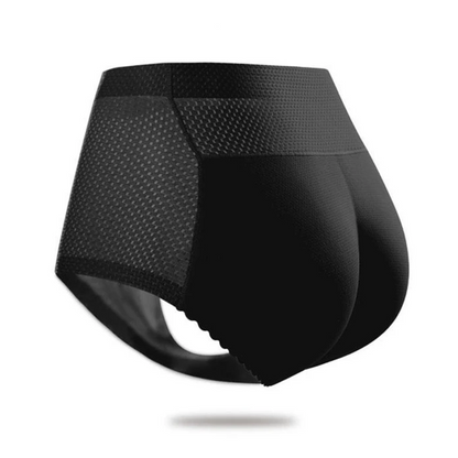 Damen Höschen mit Klimmzug-Polsterung