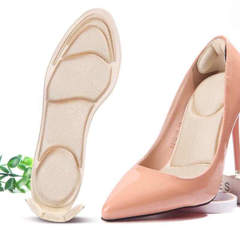 2 in 1 Soft Massage High Heel Kissen