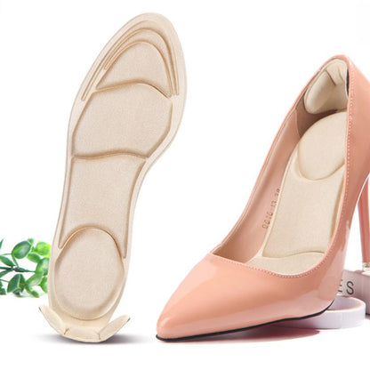 2 in 1 Soft Massage High Heel Kissen