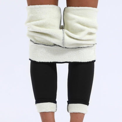 🔥heißer Verkauf 49% Rabatt🔥Winterleggings aus Lammsamt