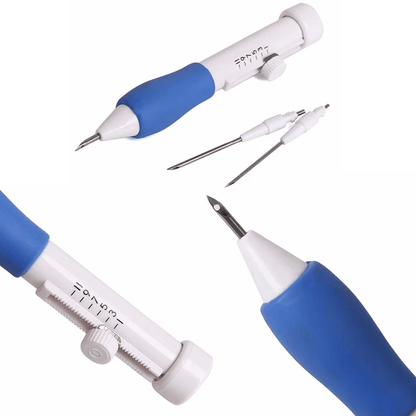 💕Magische Stickereien Werkzeugsatz✍