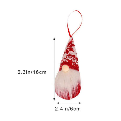 Weihnachtsbaum hängendes Ornament
