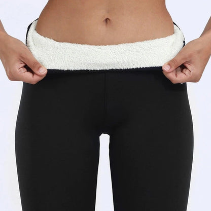 🔥heißer Verkauf 49% Rabatt🔥Winterleggings aus Lammsamt