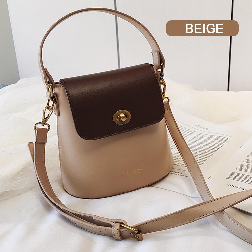Modische Eimer- förmige Tasche für die Damen