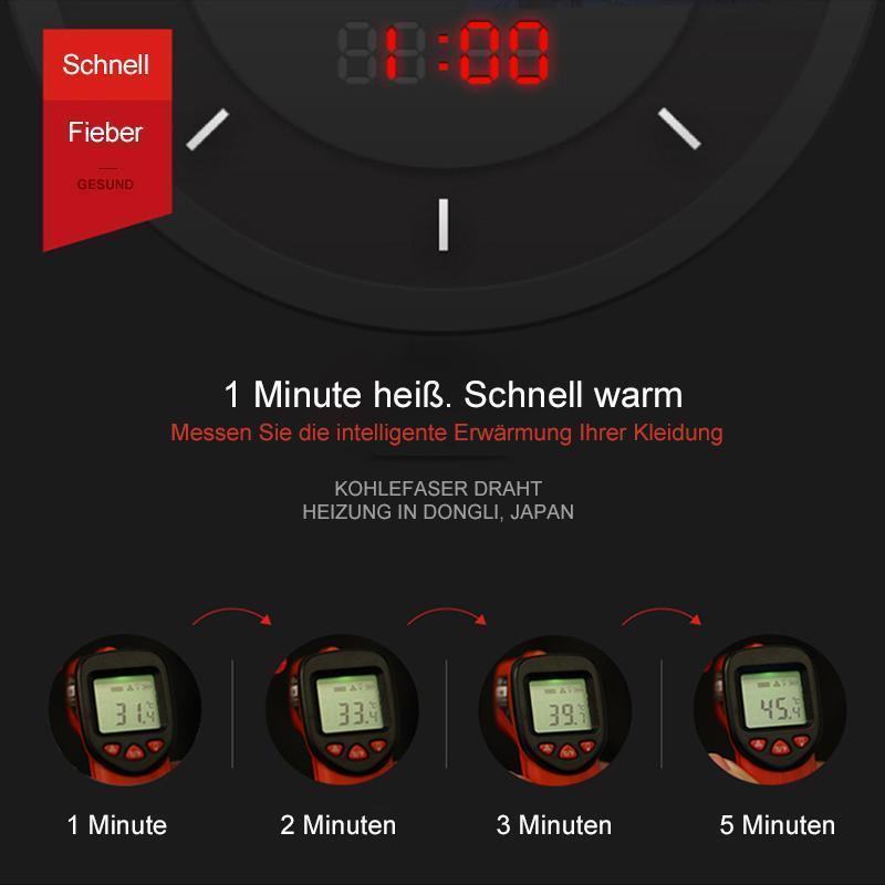 Prostalle™ Unisex wärmende beheizte Weste