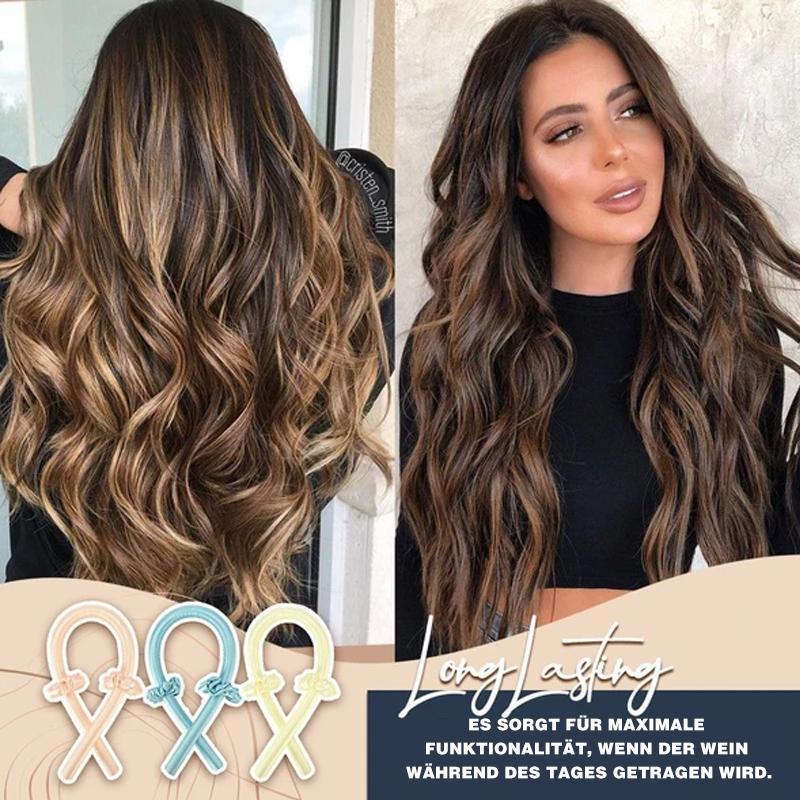 Schaumstoff-Lockenstab-Set