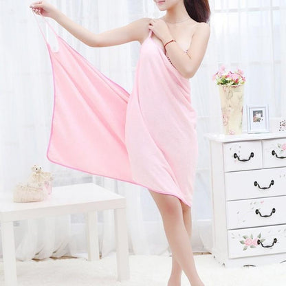 2-in-1 Badetuch