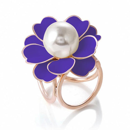 Stilvolle multifunktionale Seidenschalschnalle