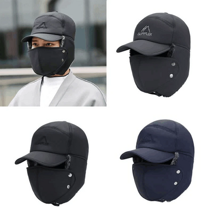 🔥Winddichte warme Unisex Hut