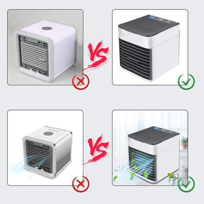Mini-Luftkühler, tragbare Klimaanlage
