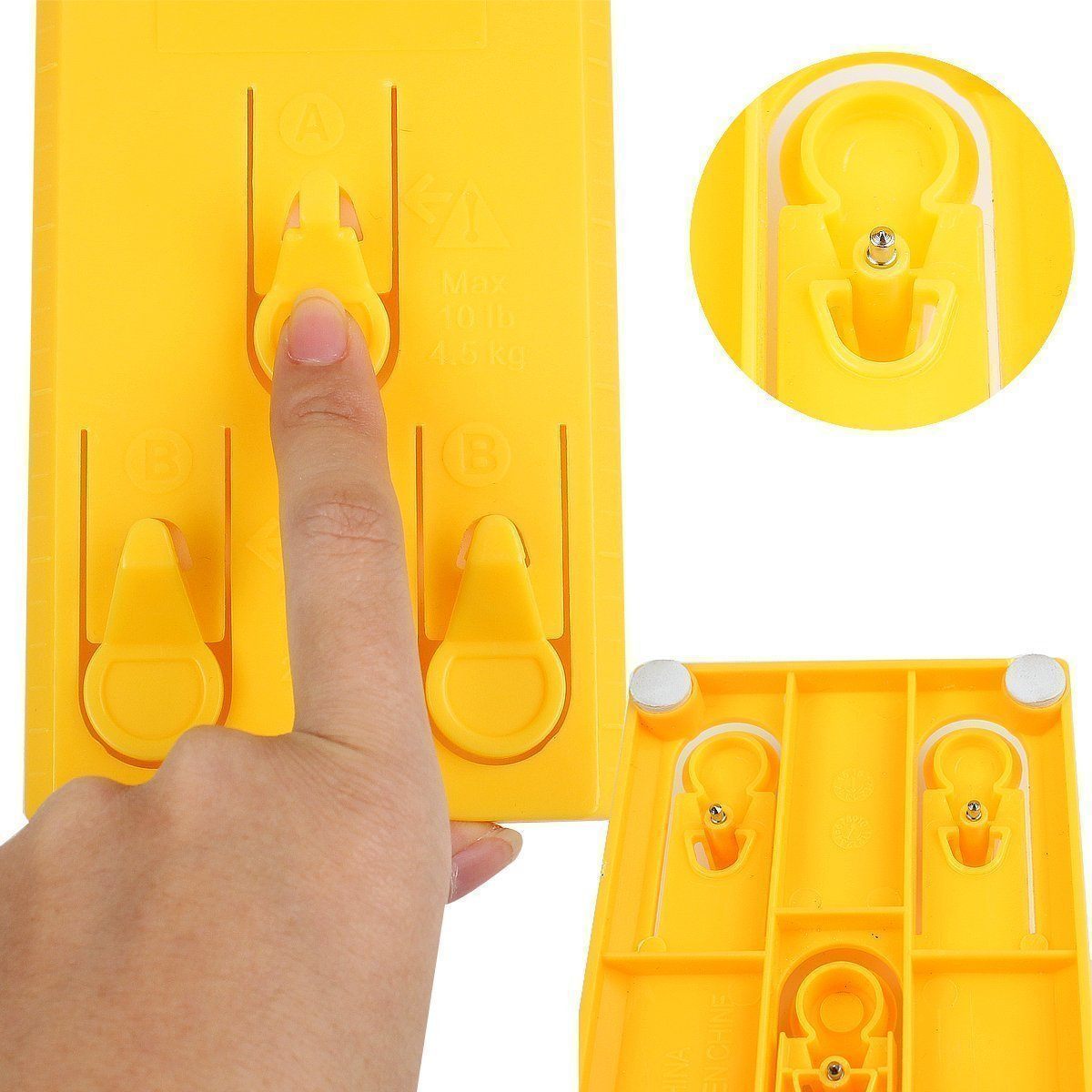 Bild Hängendes Werkzeug