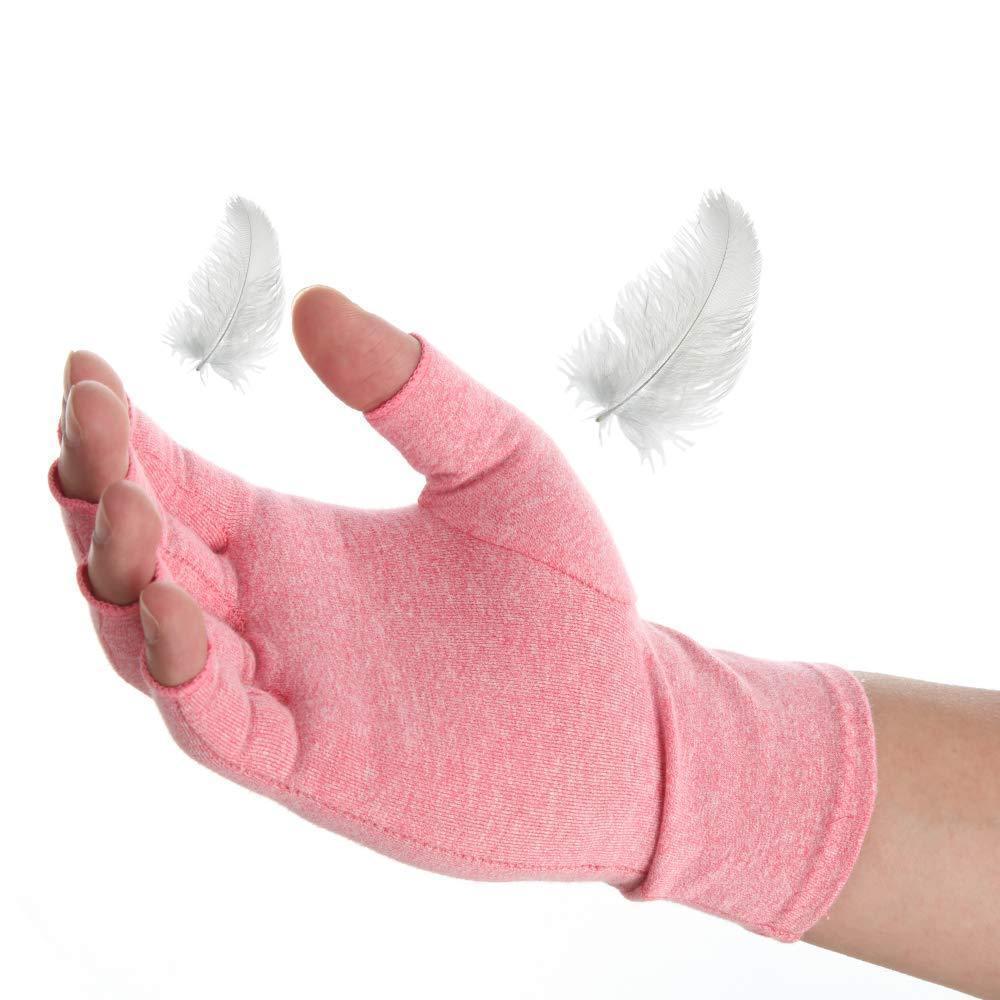 Bequee Anti-Arthritis-Schmerzen Handschuhe