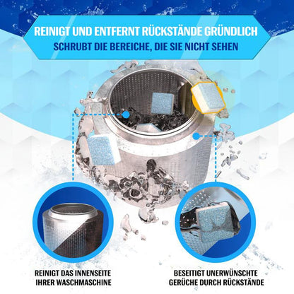 Reiniger für die Waschmaschine