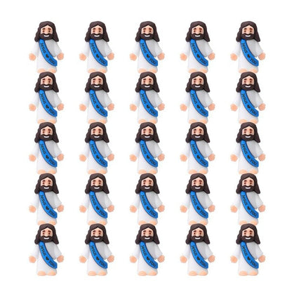 Mini-Jesus-Figuren-Set