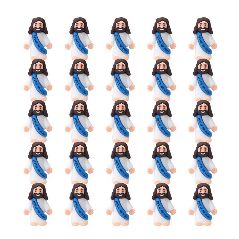 Mini-Jesus-Figuren-Set