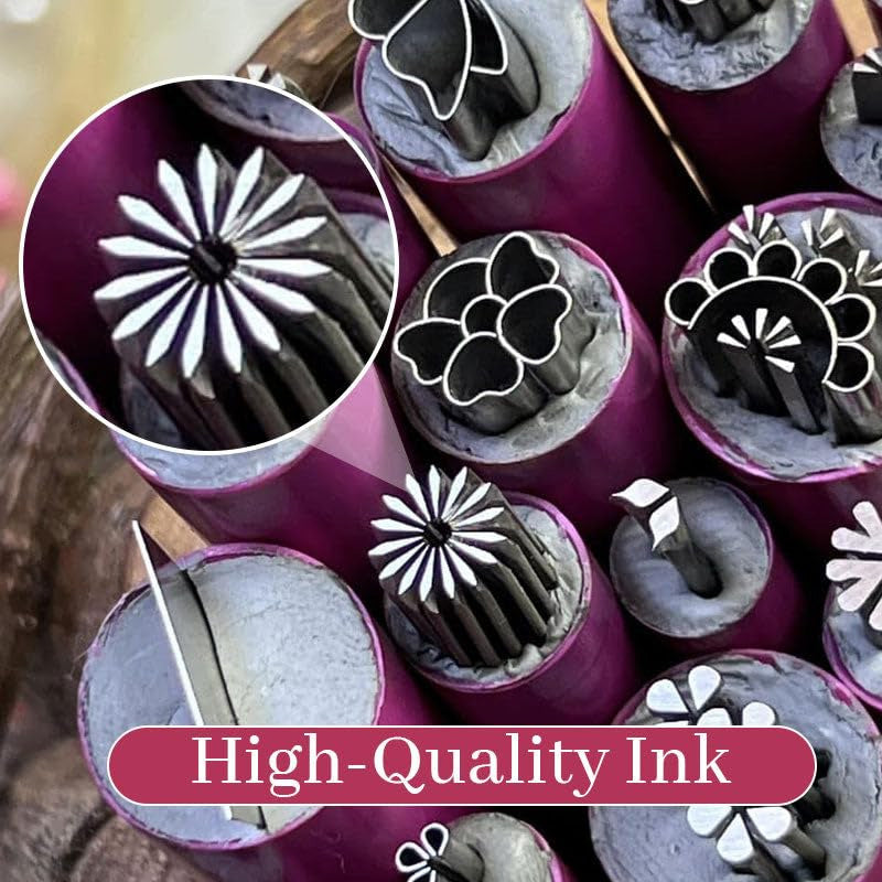 🔥Heißer Verkauf 49% RABATT🌸Nagelkunst Stempelstift
