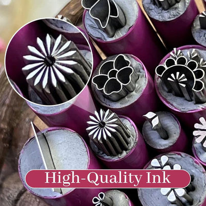 🔥Heißer Verkauf 49% RABATT🌸Nagelkunst Stempelstift