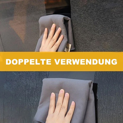Super absorbierendes Autowaschhandtuch