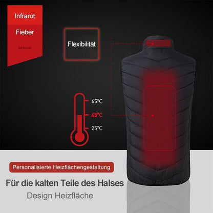 Prostalle™ Unisex wärmende beheizte Weste