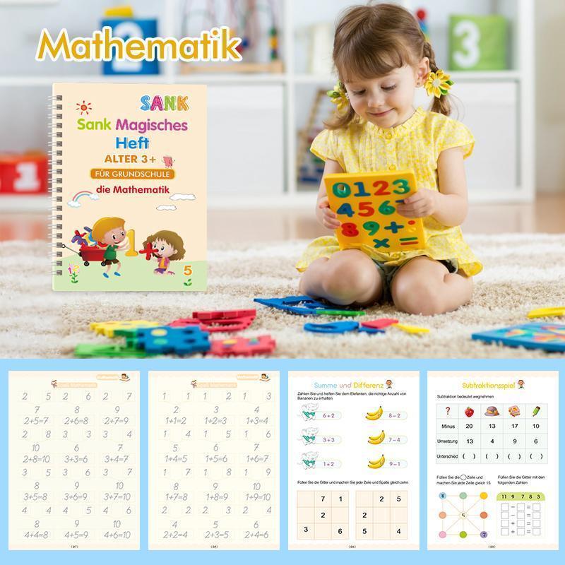 Sank®Kinder Magisches Heft