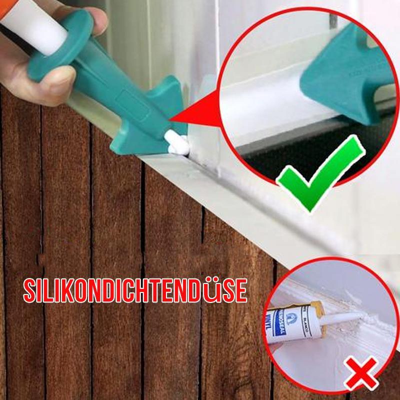 Silikon-Dichtungsdüse (Scraper kostenlos)