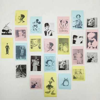 Tragbarer Fotodrucker