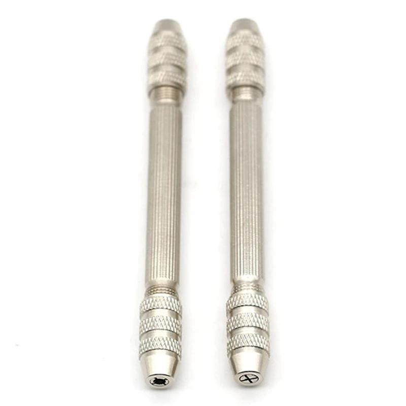 Doppelendschraubstock