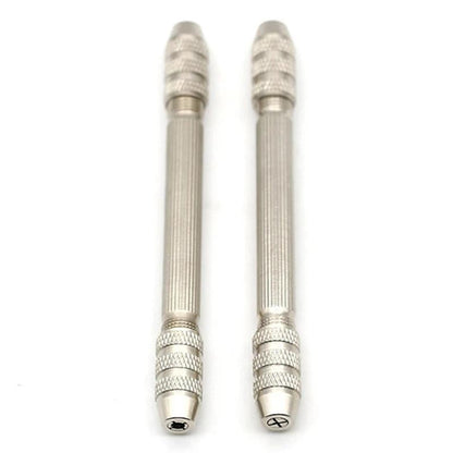 Doppelendschraubstock