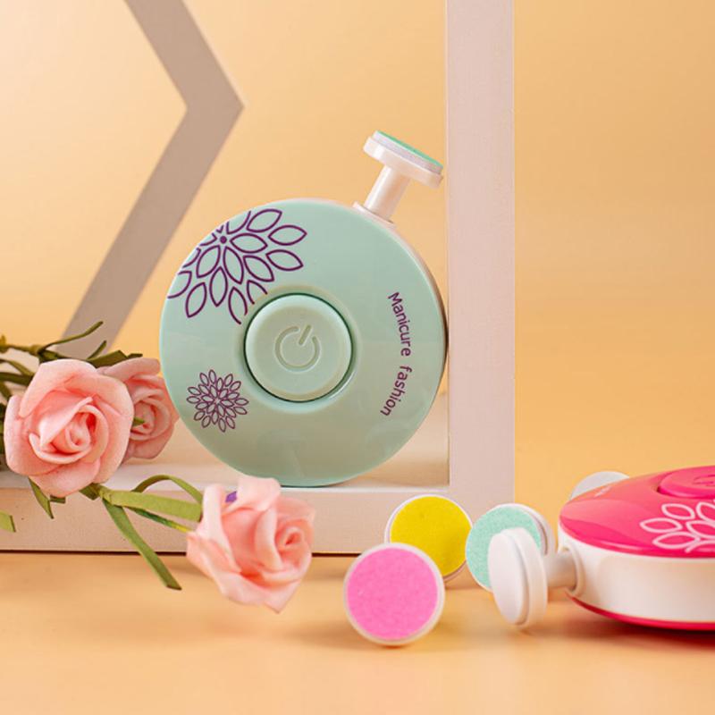 Neuer elektrischer Nagelknipser für Babys